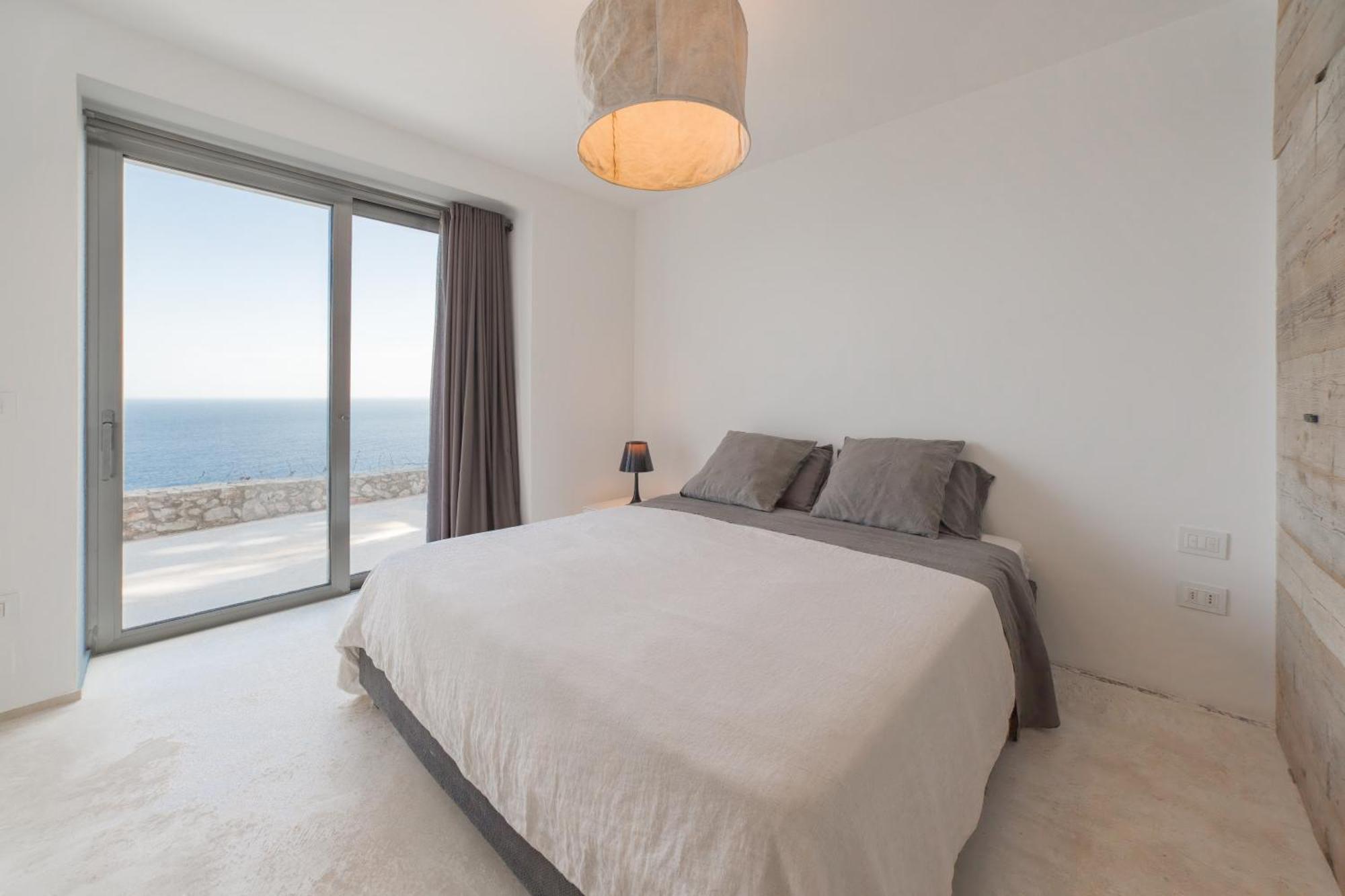 Villa Cliff Gagliano del Capo Luaran gambar