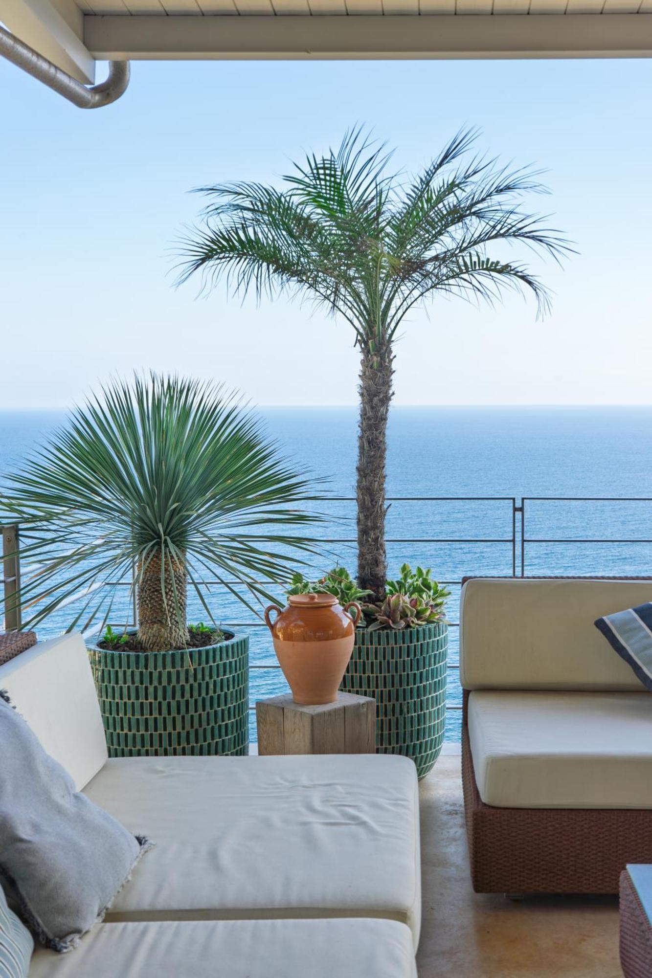 Villa Cliff Gagliano del Capo Luaran gambar
