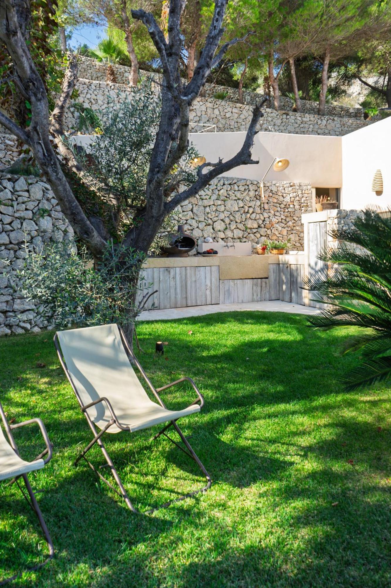 Villa Cliff Gagliano del Capo Luaran gambar